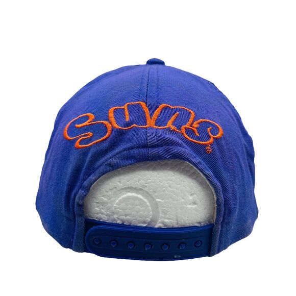 Mighty Mac Brand Phoenix Suns Baseball Hat Children’s Embroidered - Picture 3 of 5